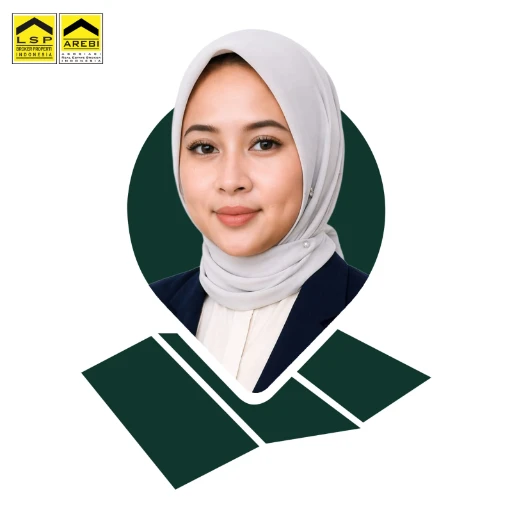 Wulandari - Marketing Consultant Lestari Memorial Park Karawang