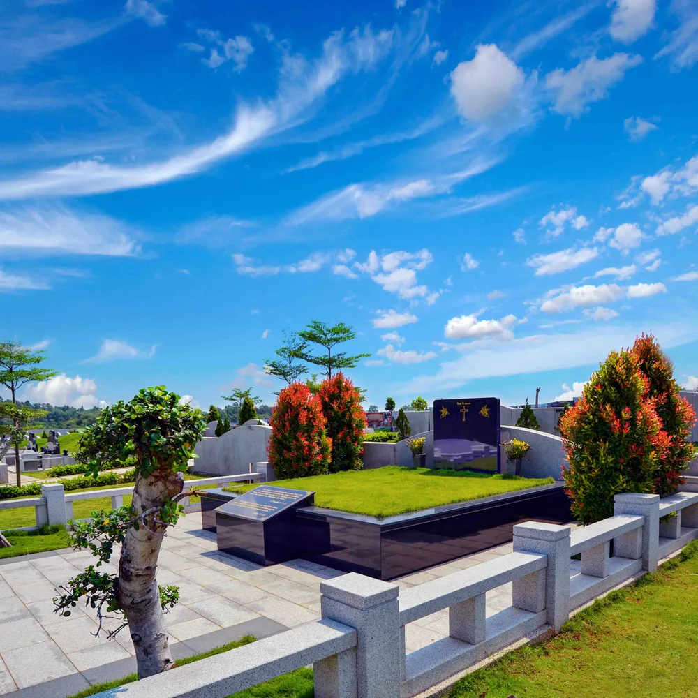 Dirancang dengan Prinsip Feng Shui