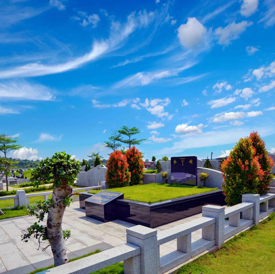 Family — Lestari Memorial Park Karawang