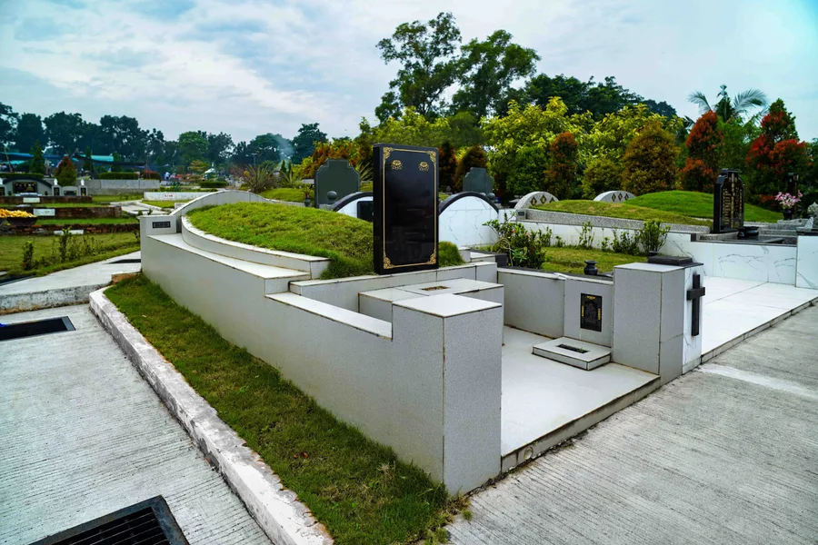 Kavling Single — Lestari Memorial Park Karawang